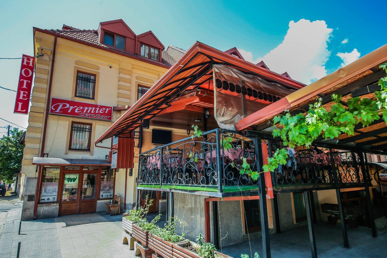 Hotel Premier Centar Bitola Exterior photo