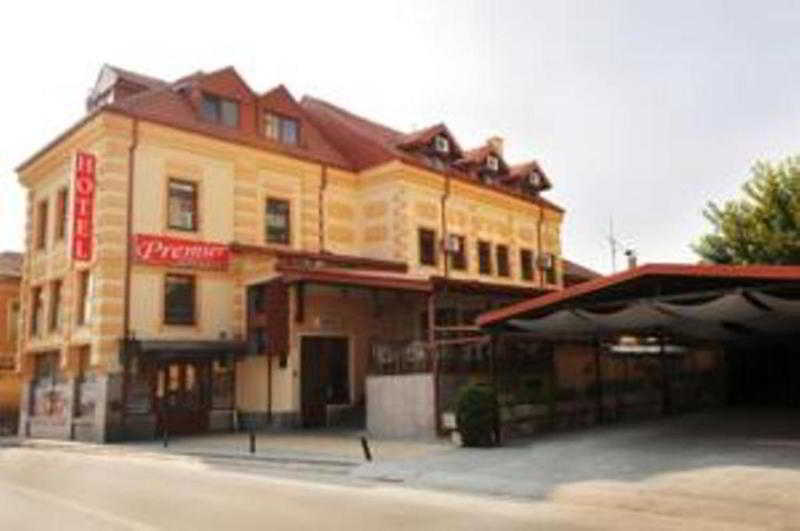 Hotel Premier Centar Bitola Exterior photo